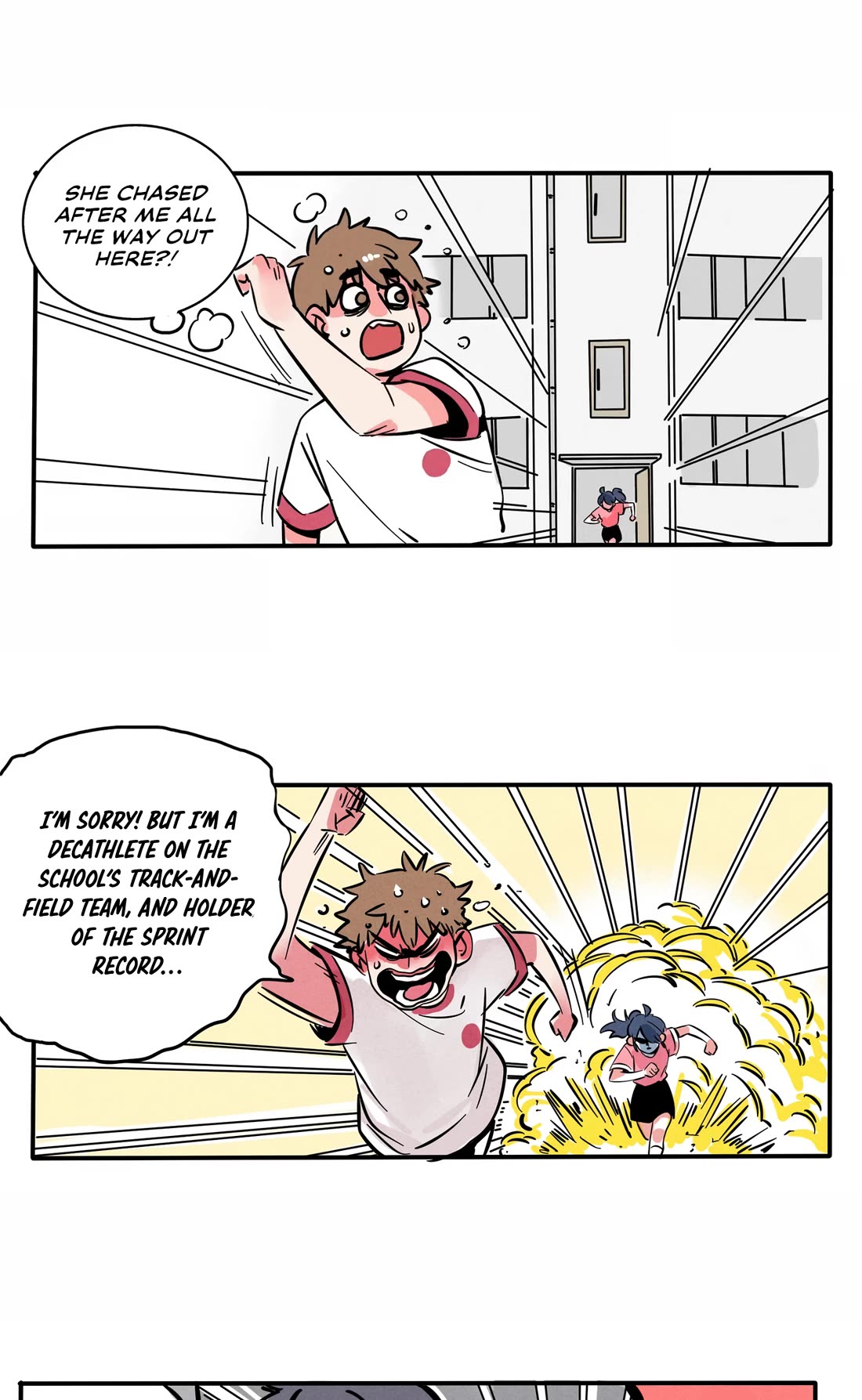 Please Take My Brother Away! chapter 133 page 5