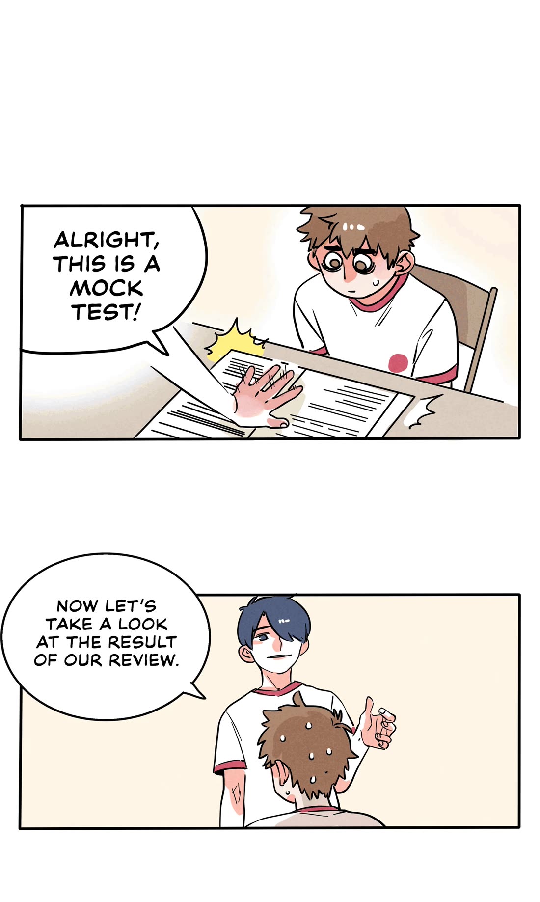 Please Take My Brother Away! chapter 135 page 2