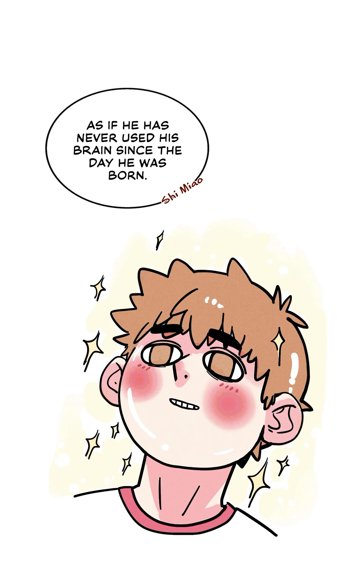 Please Take My Brother Away! chapter 135 page 8