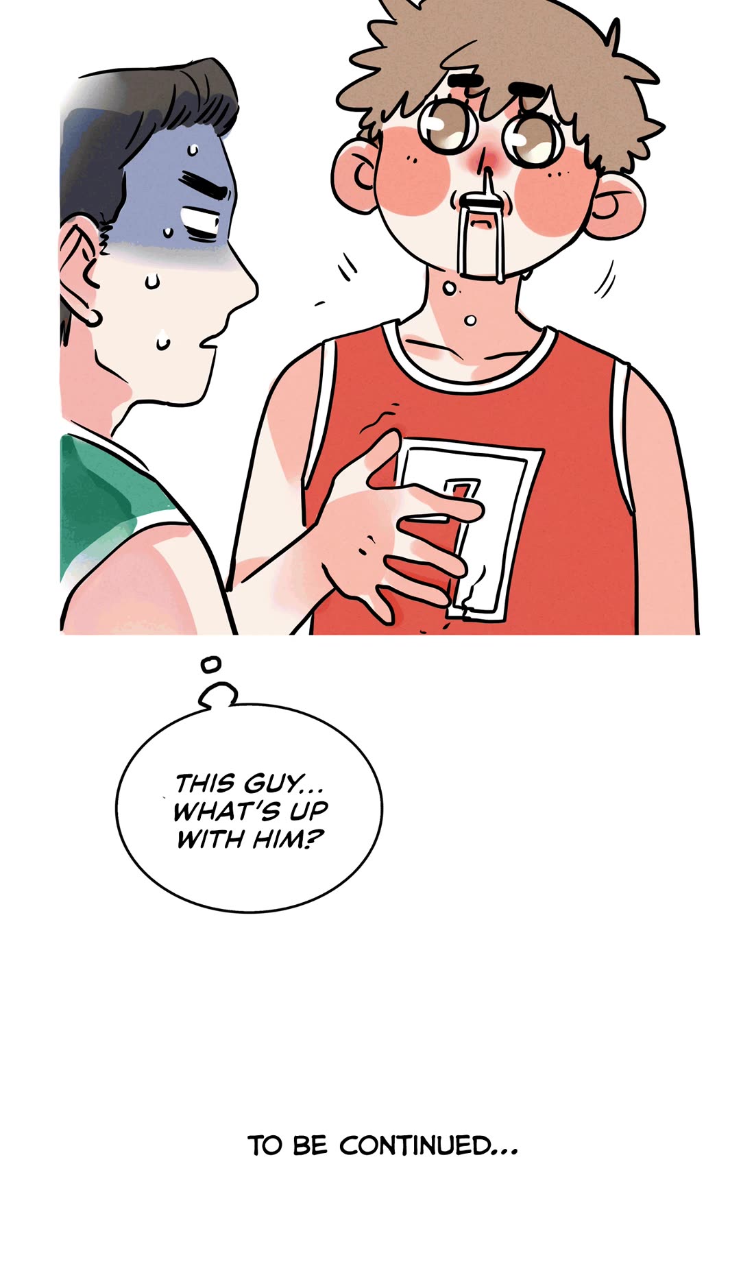 Please Take My Brother Away! chapter 136 page 8