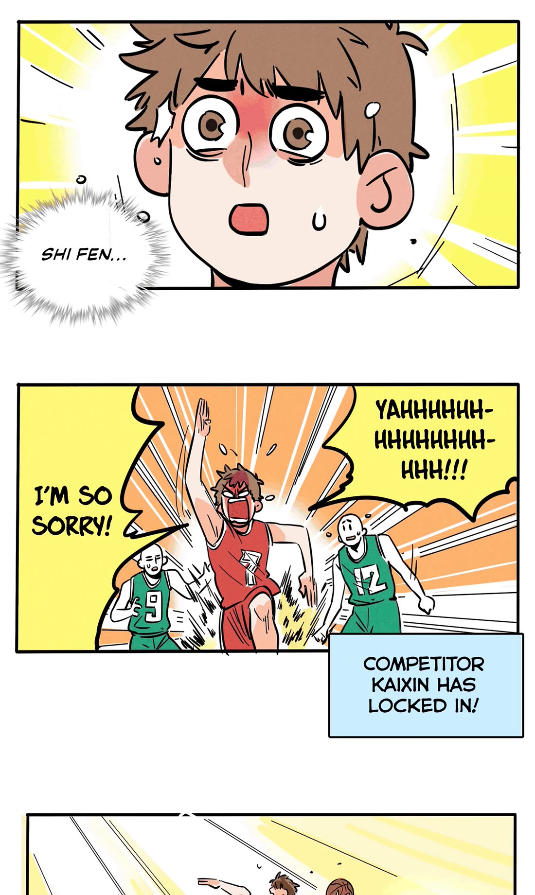 Please Take My Brother Away! chapter 137 page 10