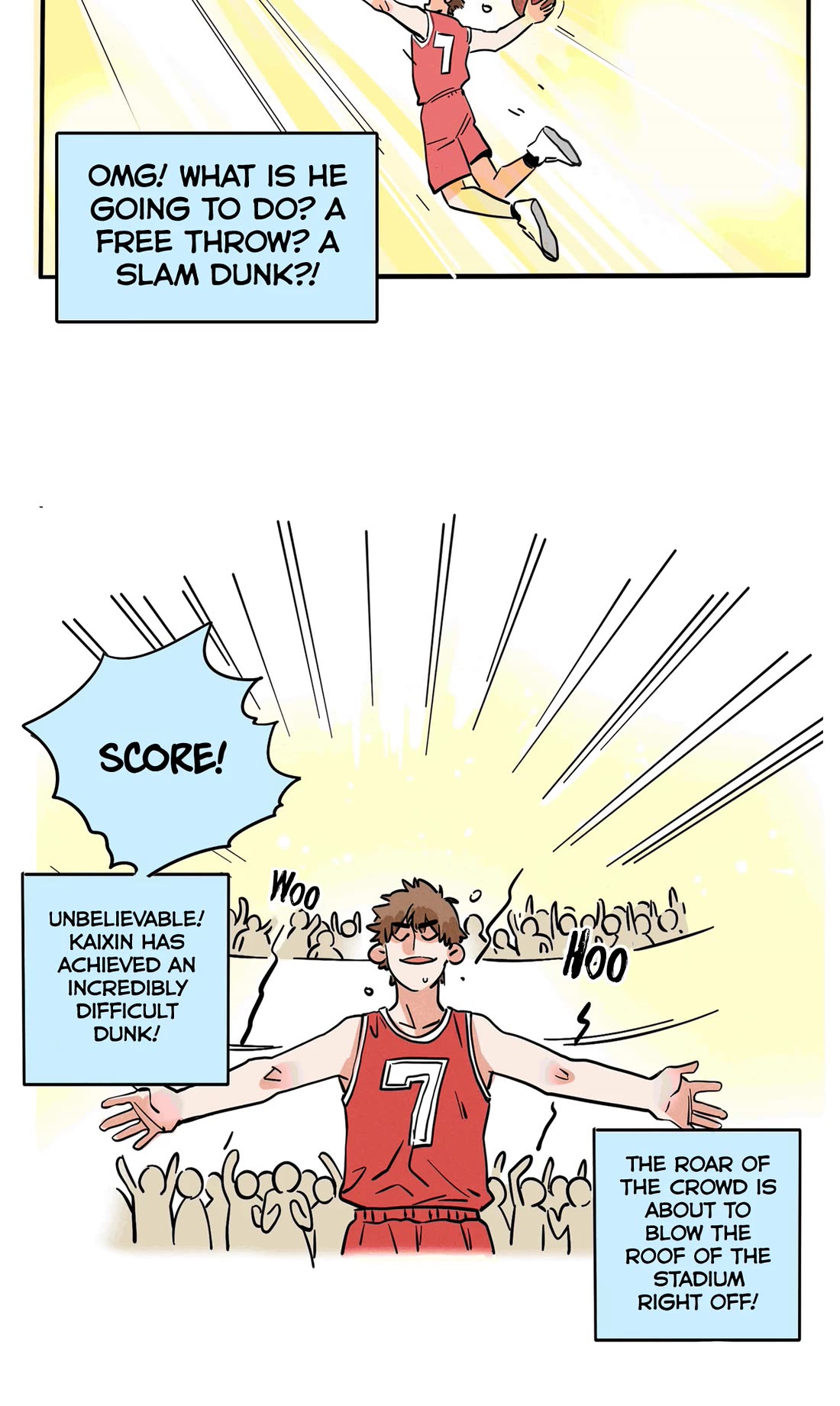 Please Take My Brother Away! chapter 137 page 11