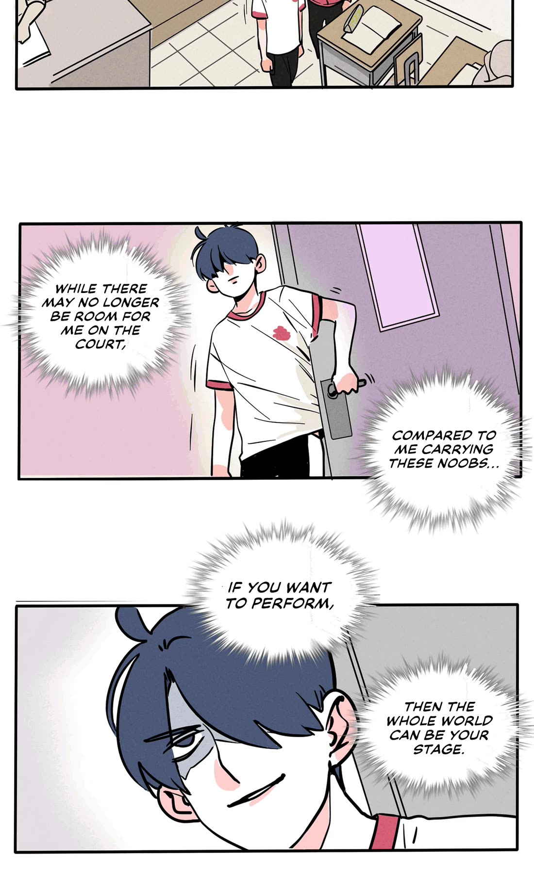 Please Take My Brother Away! chapter 137 page 14