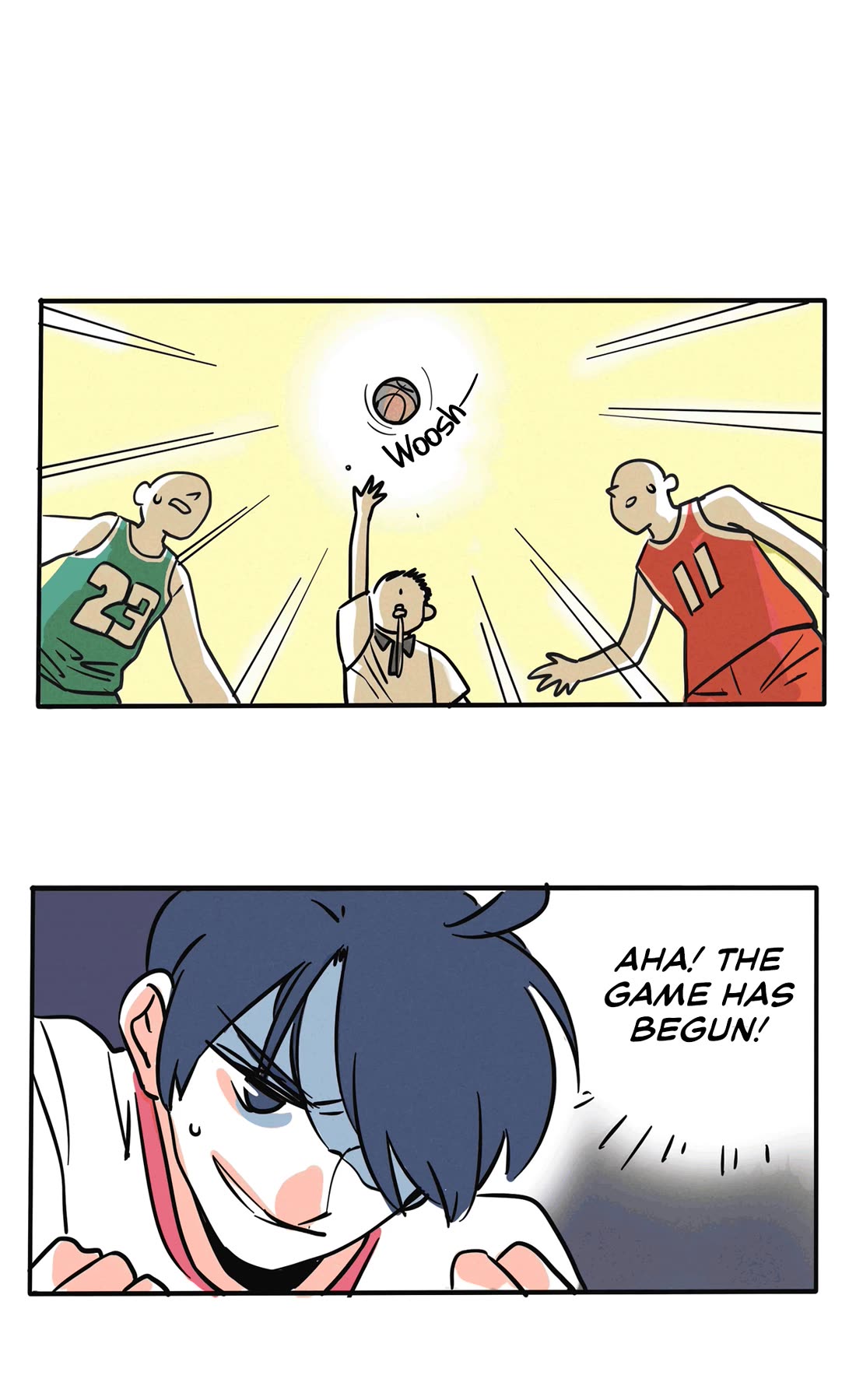 Please Take My Brother Away! chapter 137 page 2