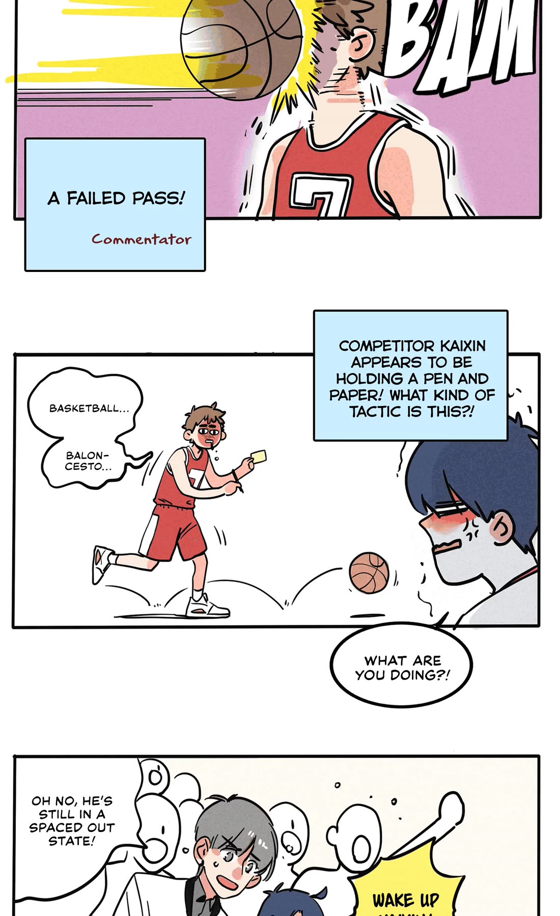 Please Take My Brother Away! chapter 137 page 4