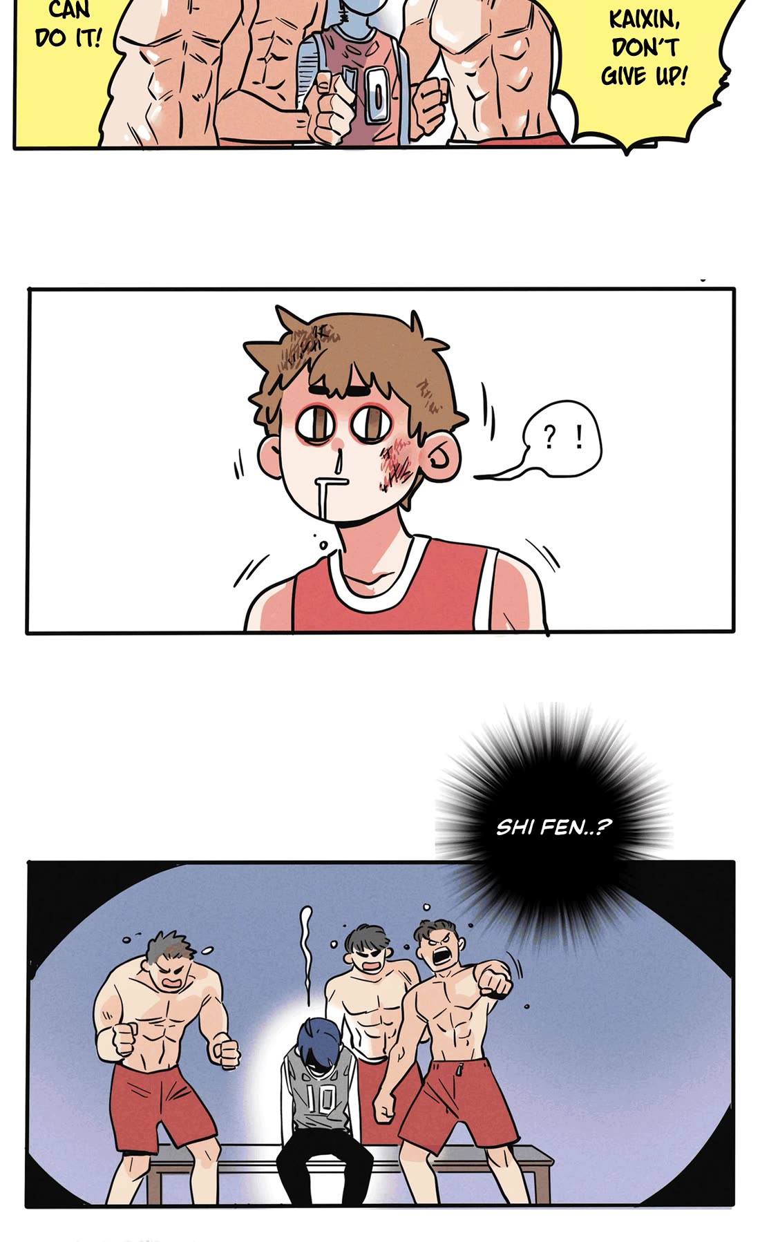 Please Take My Brother Away! chapter 137 page 8