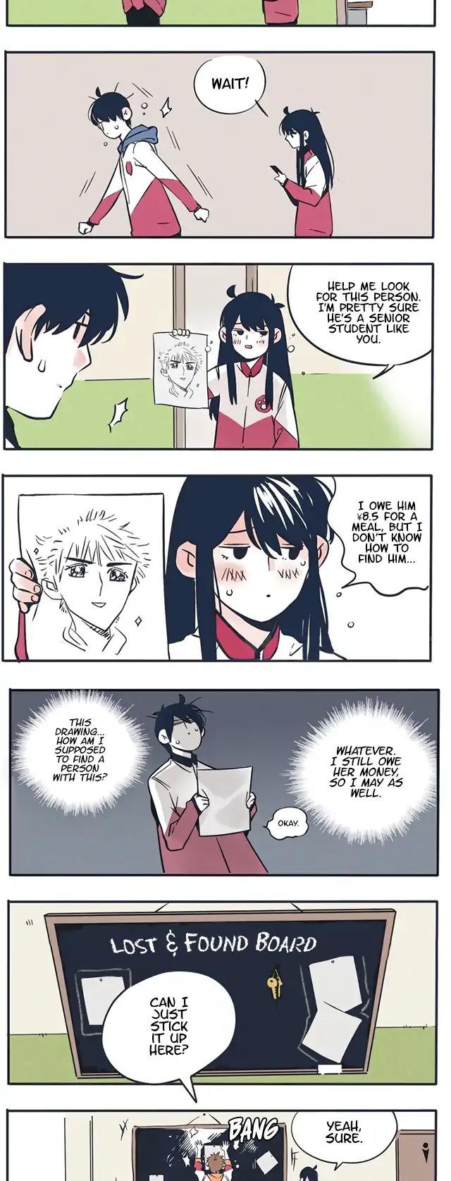 Please Take My Brother Away! chapter 14 page 2