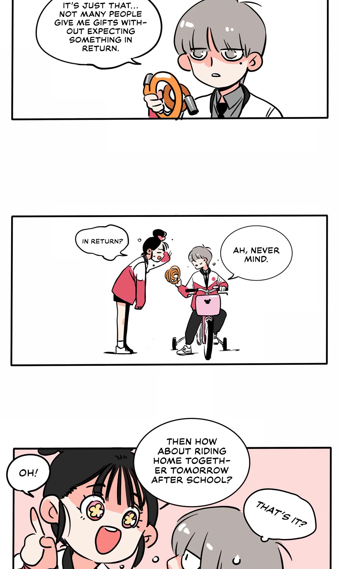 Please Take My Brother Away! chapter 143 page 5