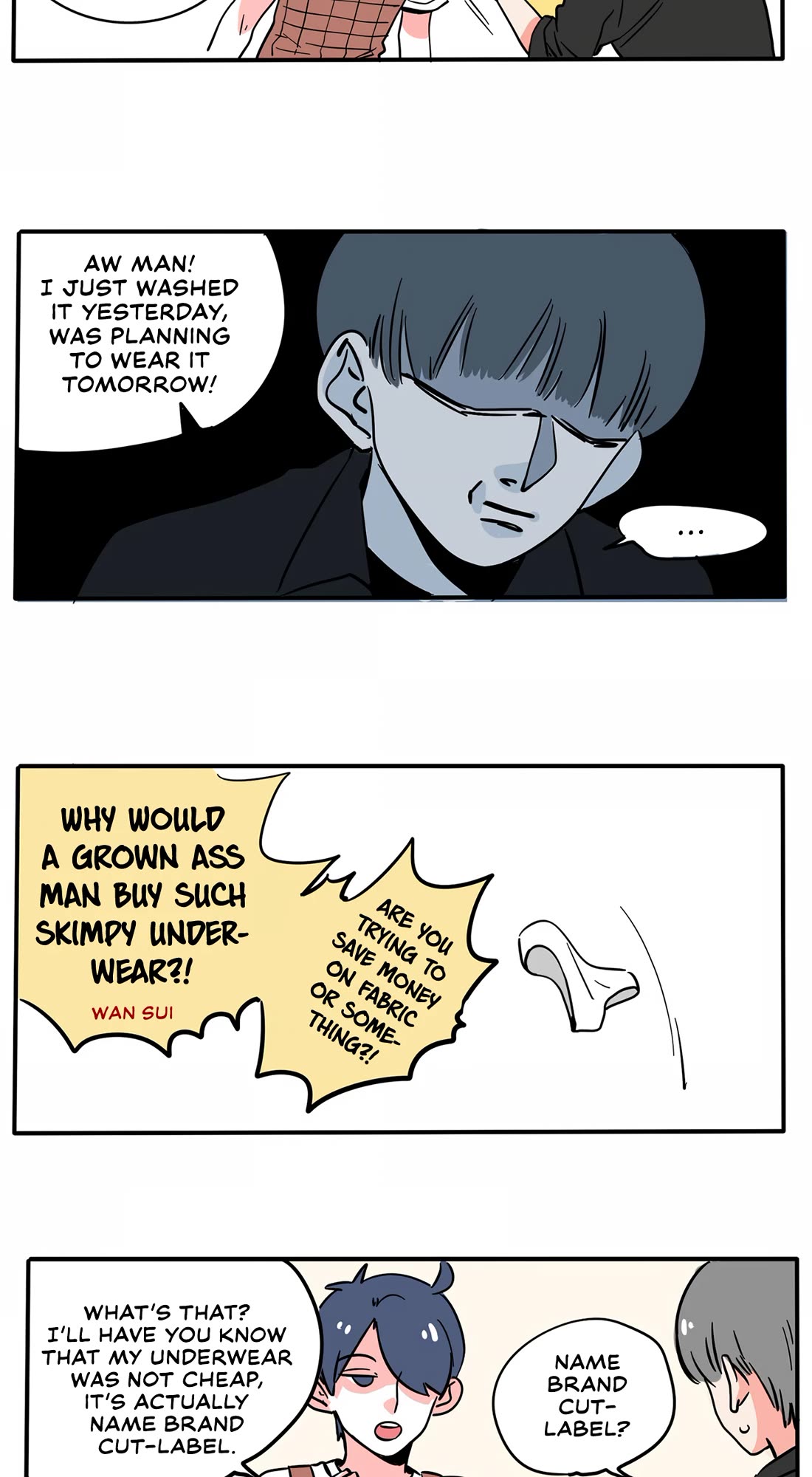 Please Take My Brother Away! chapter 144 page 10