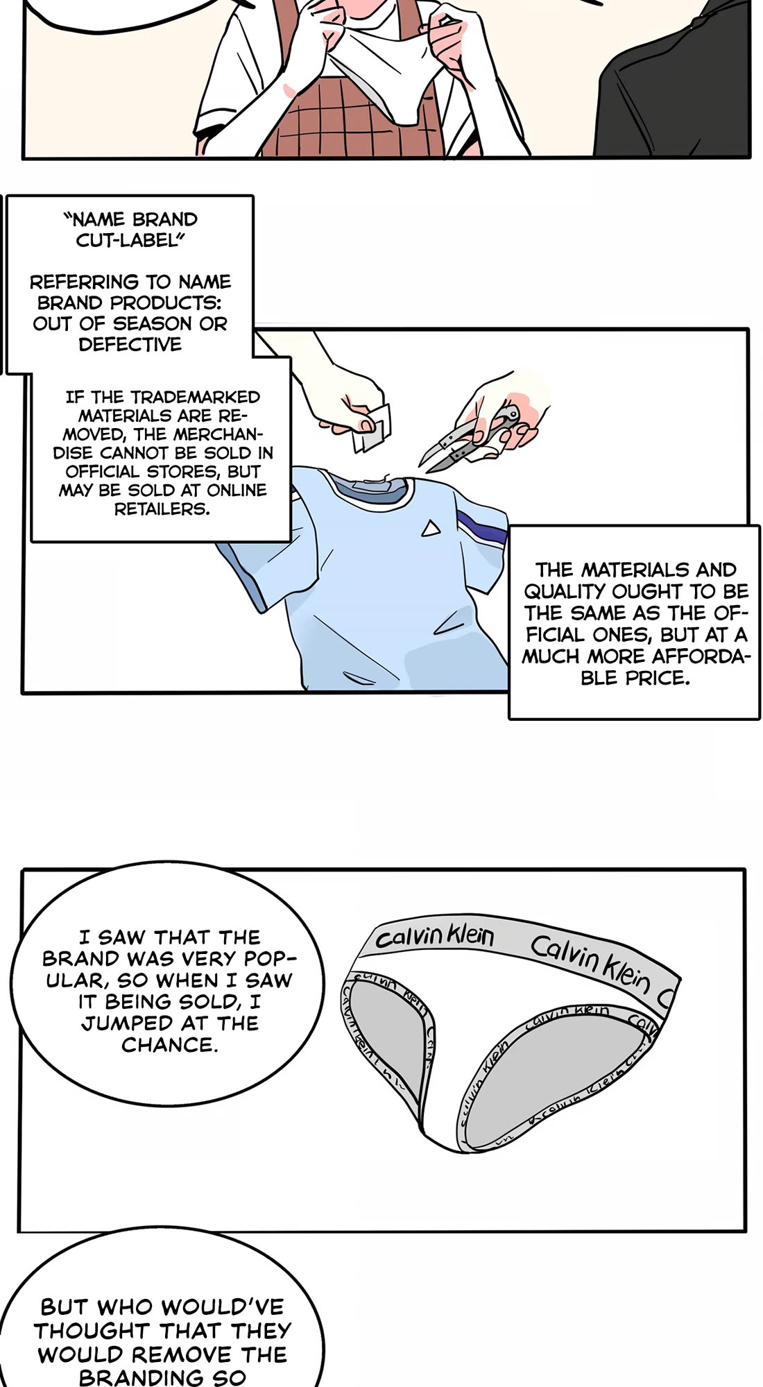 Please Take My Brother Away! chapter 144 page 11