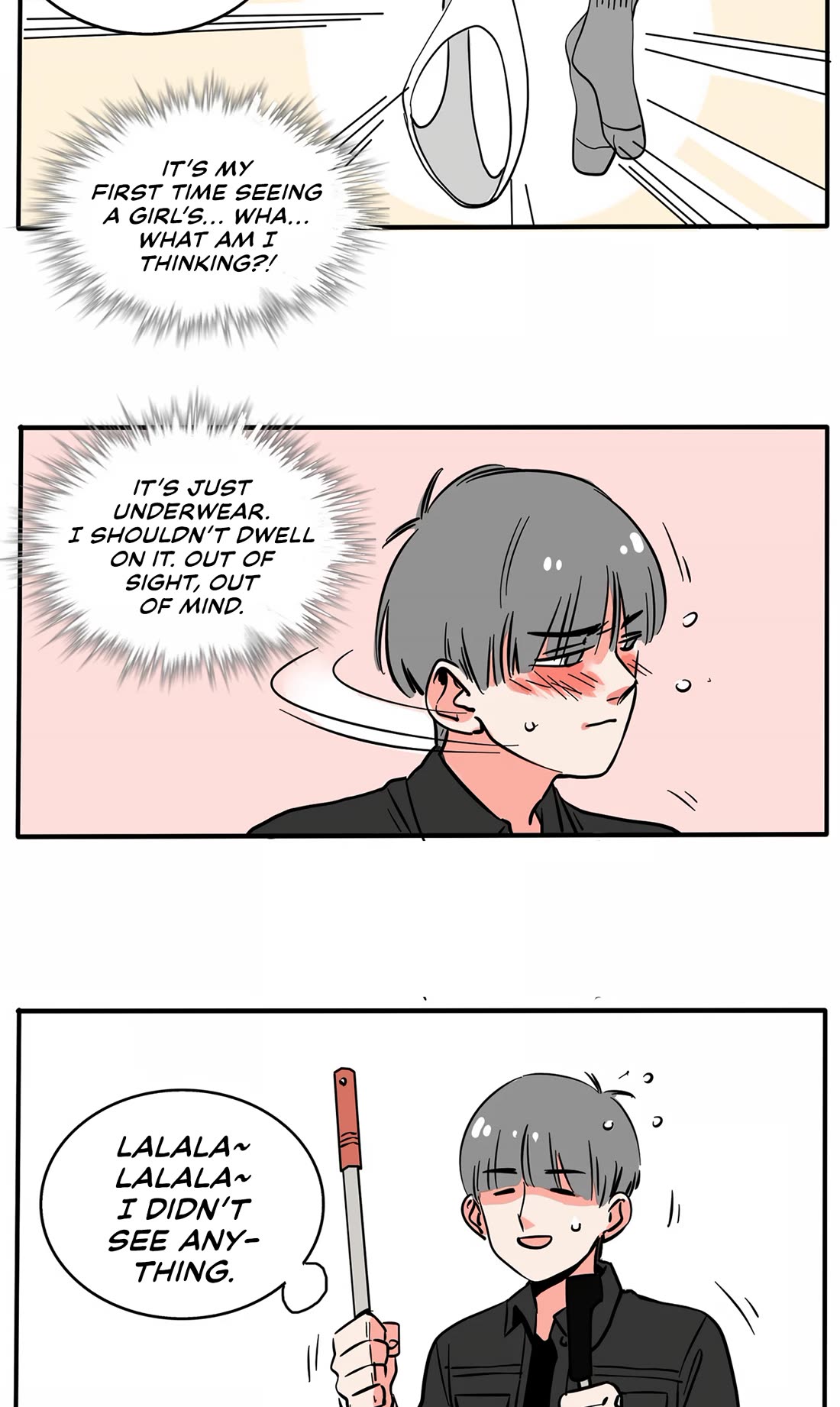 Please Take My Brother Away! chapter 144 page 4