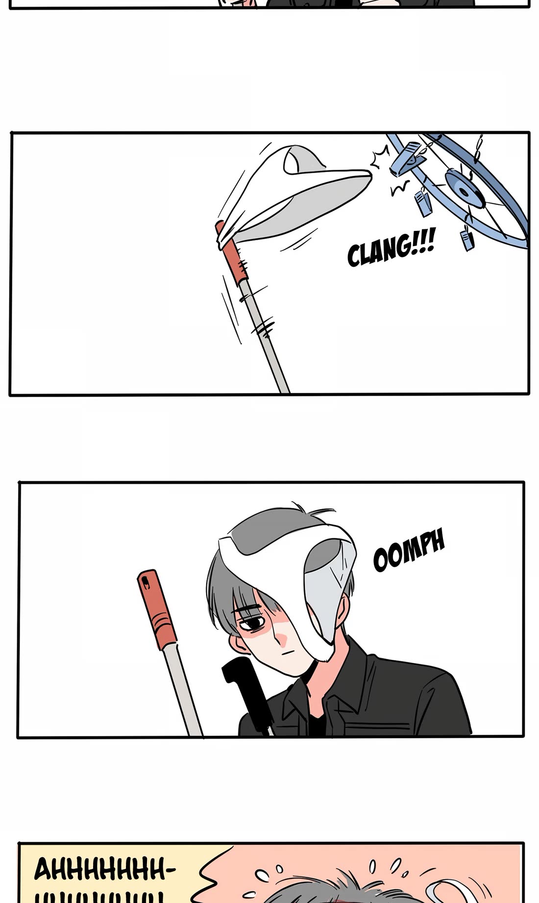 Please Take My Brother Away! chapter 144 page 5