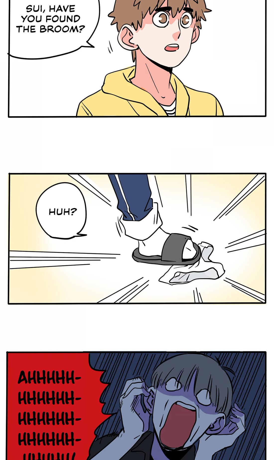 Please Take My Brother Away! chapter 144 page 7