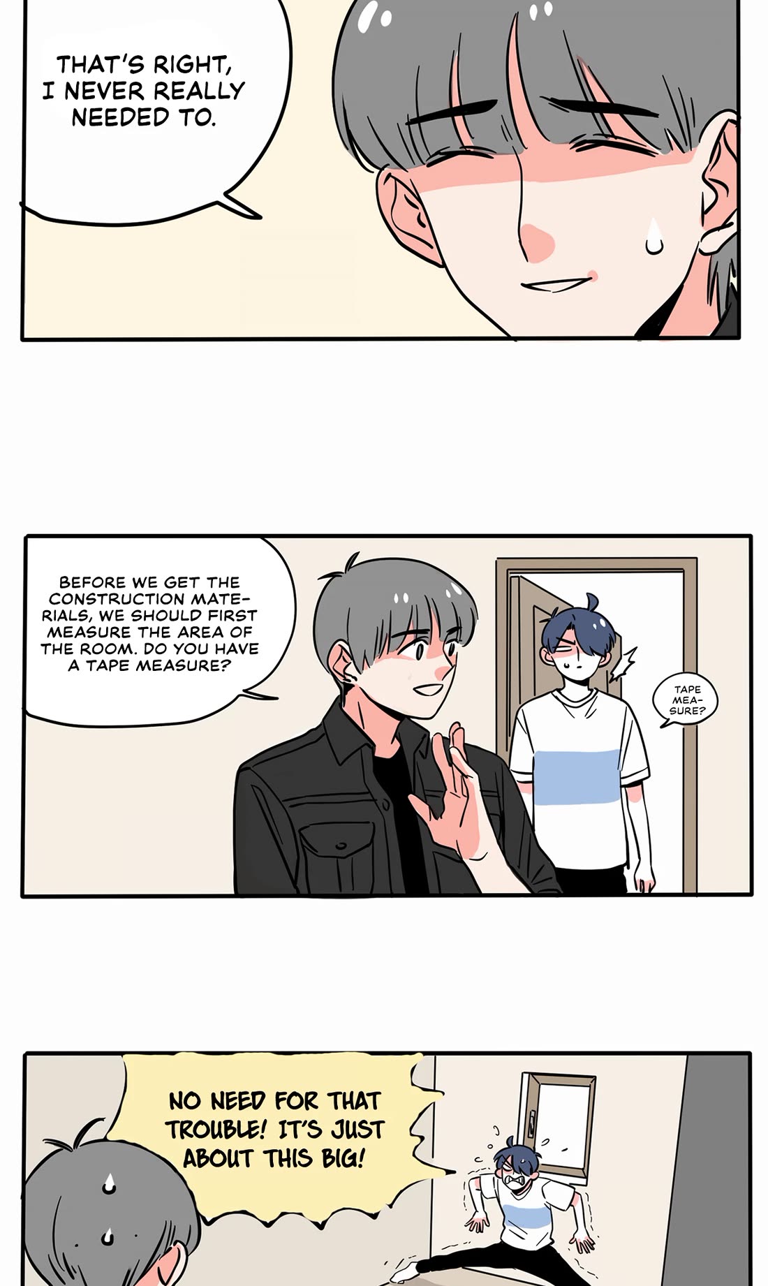 Please Take My Brother Away! chapter 146 page 5
