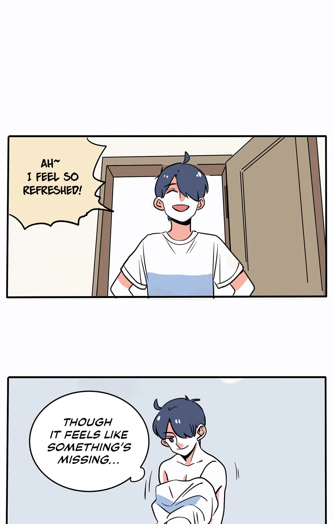 Please Take My Brother Away! chapter 147 page 11