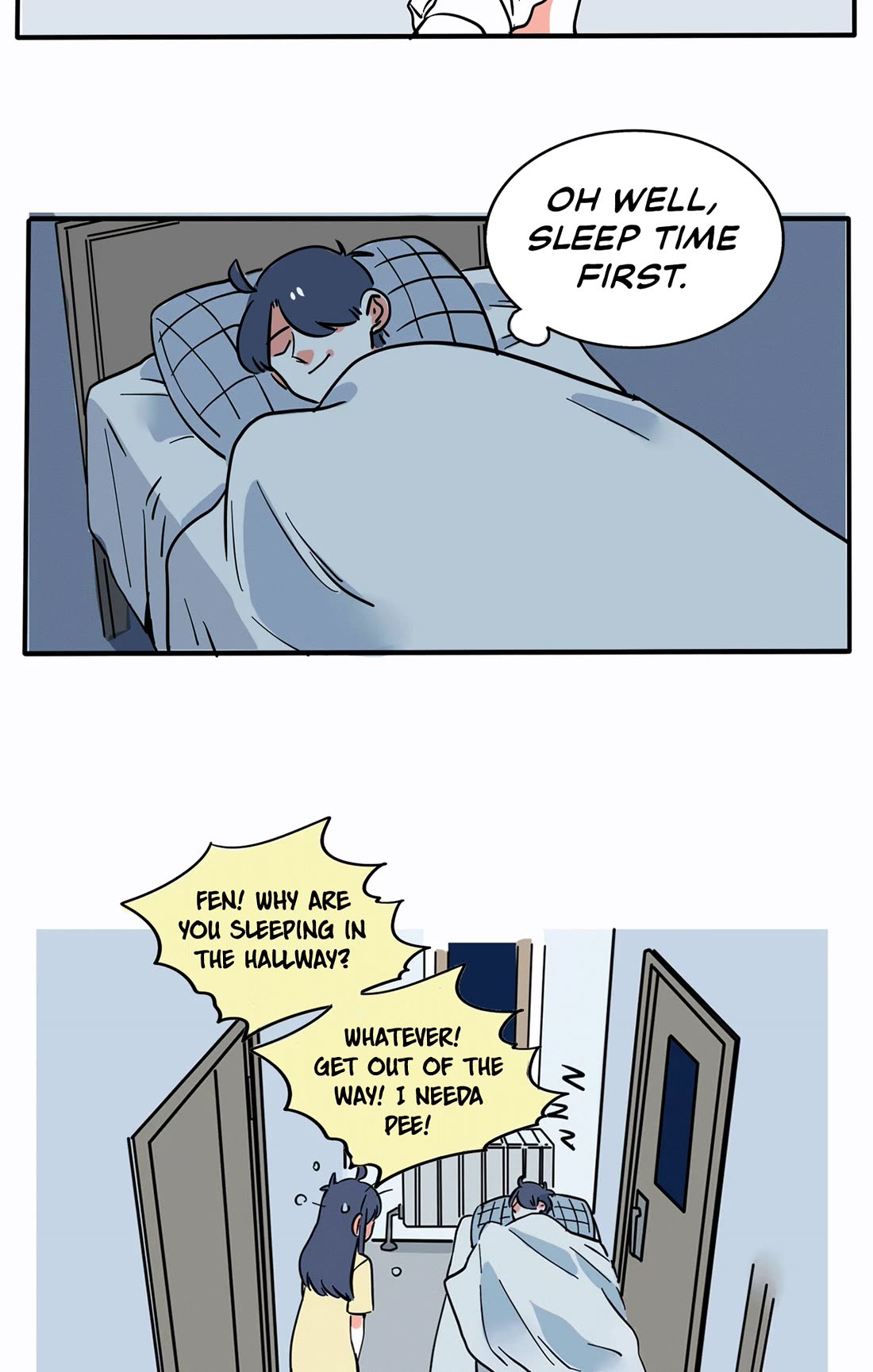 Please Take My Brother Away! chapter 147 page 12