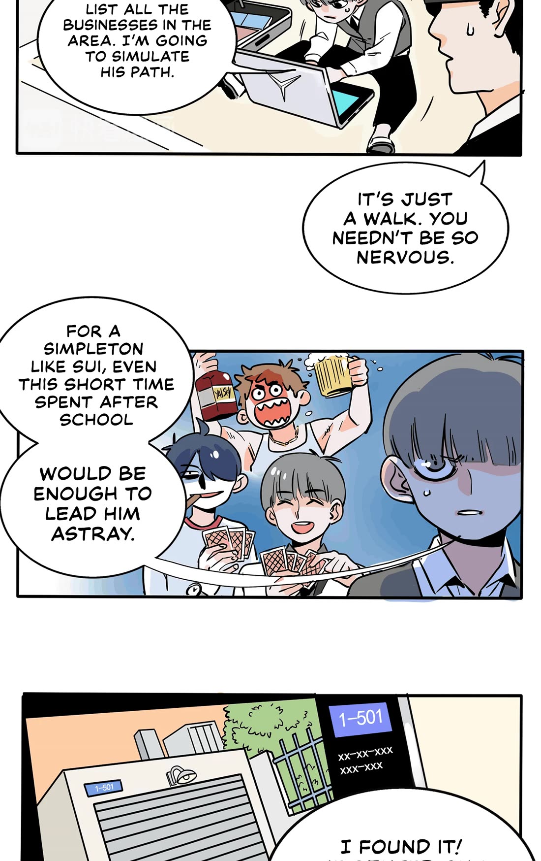 Please Take My Brother Away! chapter 148 page 5