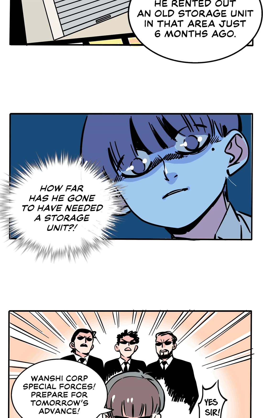 Please Take My Brother Away! chapter 148 page 6