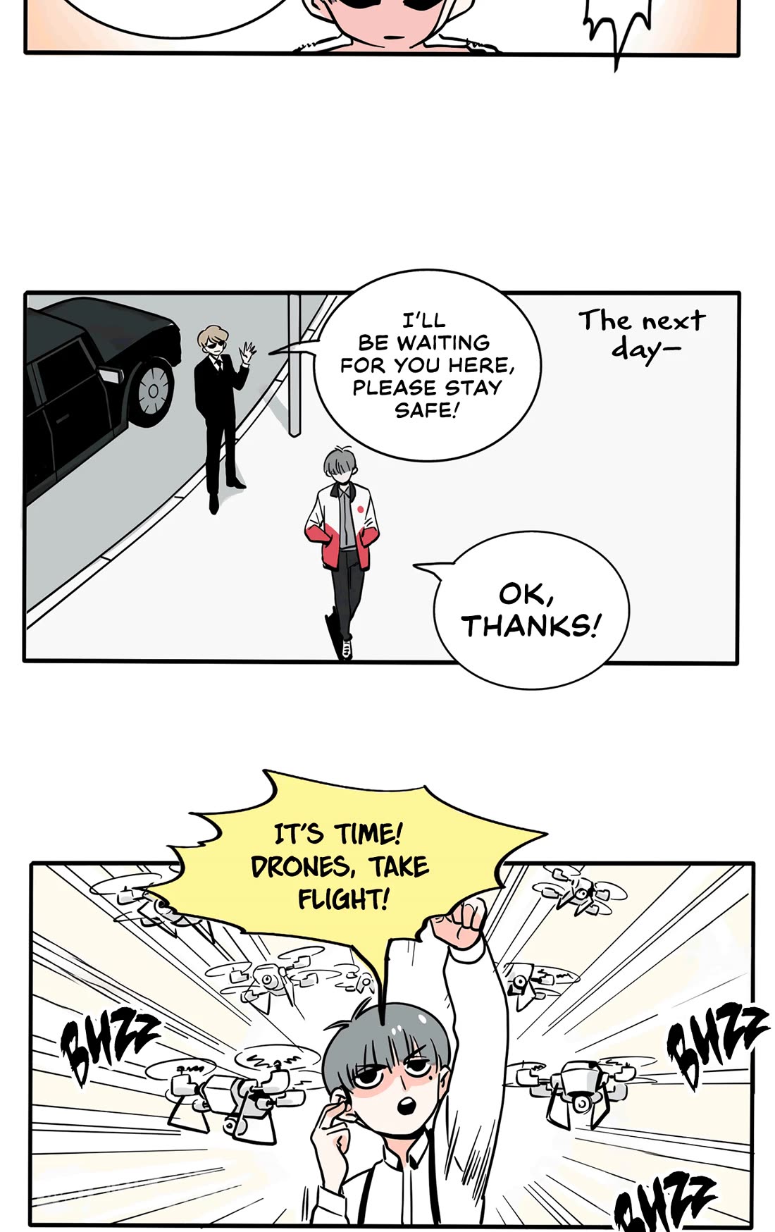 Please Take My Brother Away! chapter 148 page 7