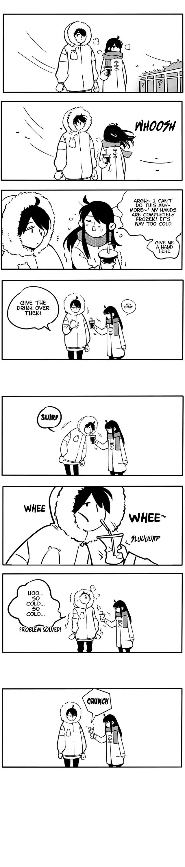 Please Take My Brother Away! chapter 15 page 2