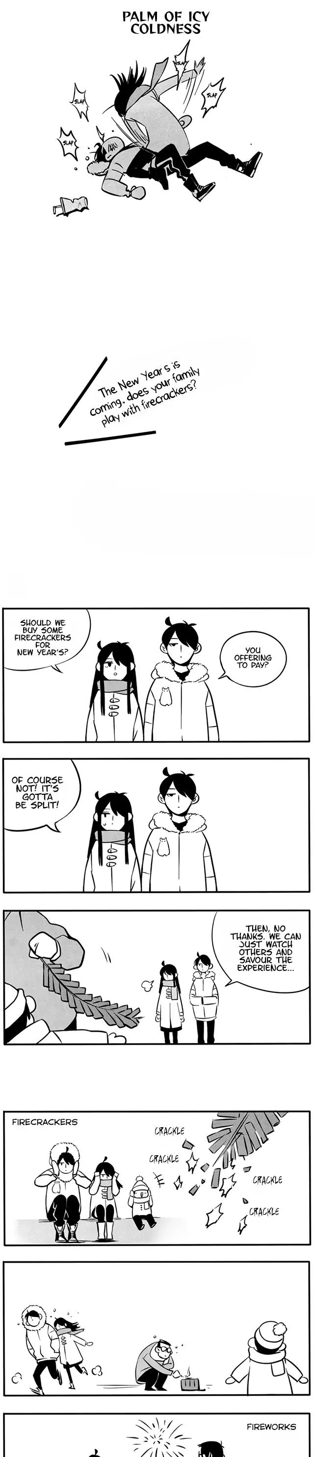 Please Take My Brother Away! chapter 15 page 3