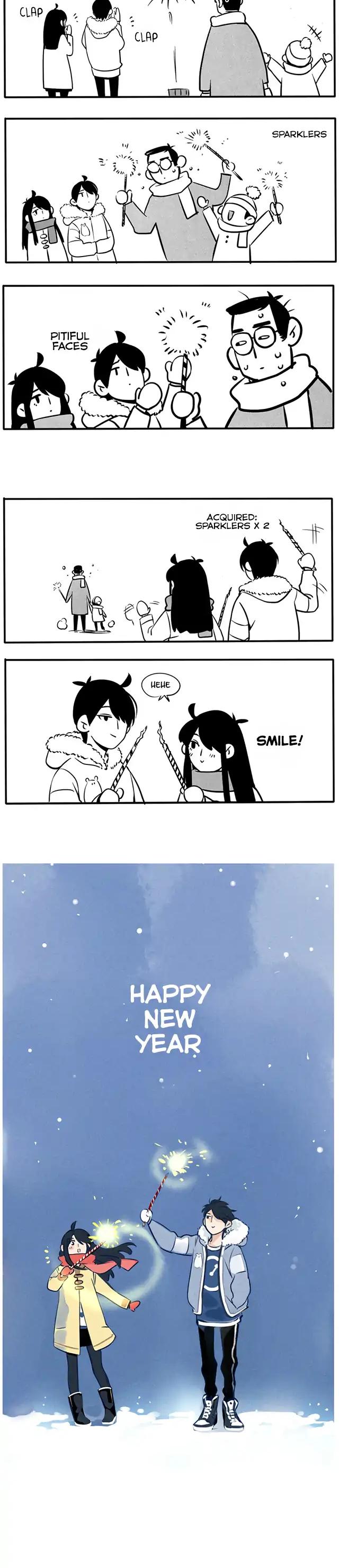 Please Take My Brother Away! chapter 15 page 4