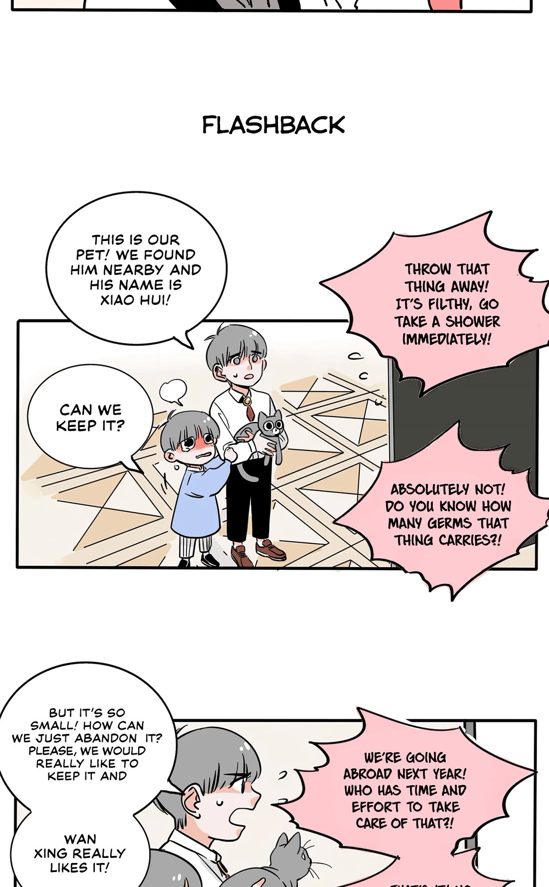 Please Take My Brother Away! chapter 150 page 5