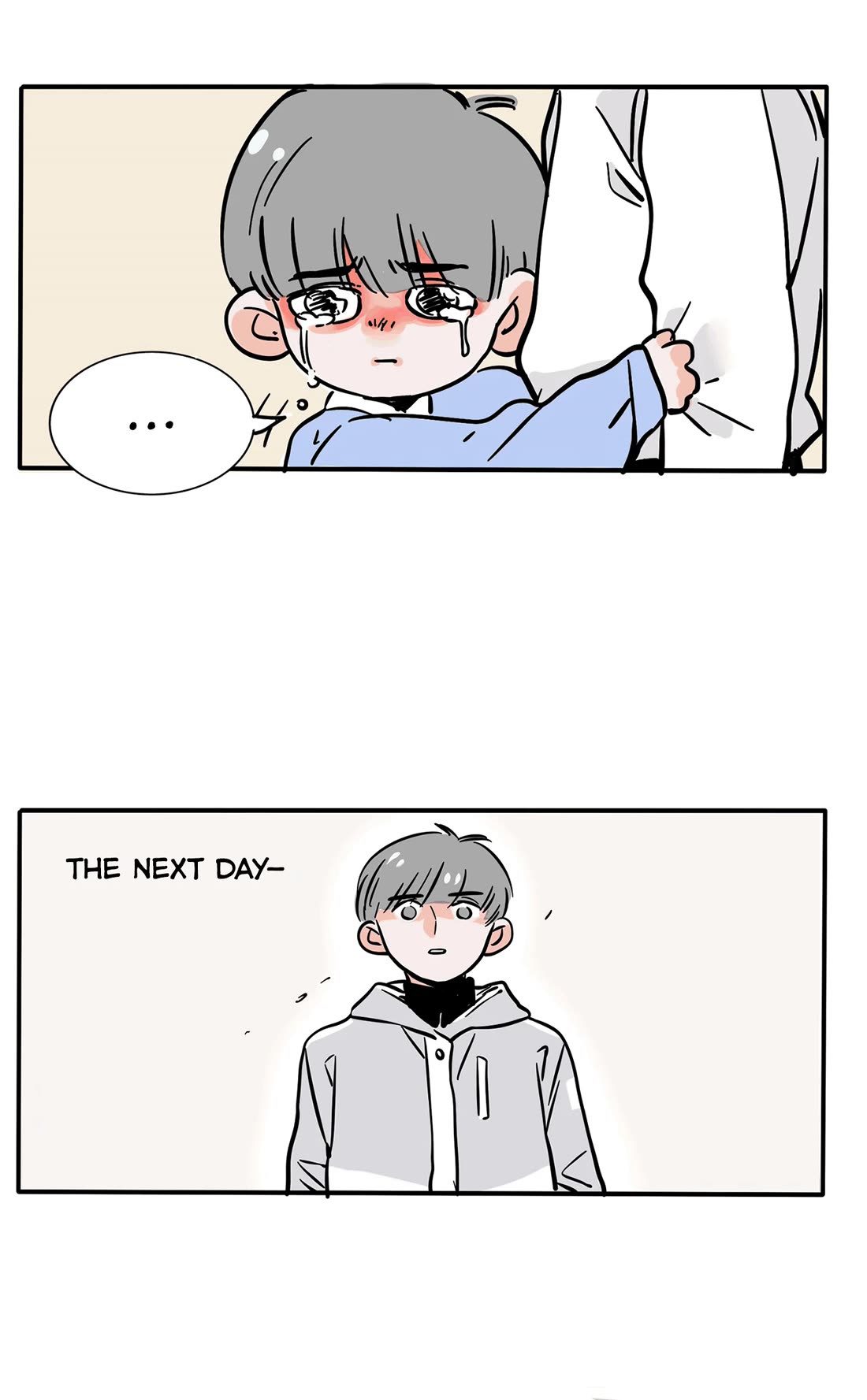 Please Take My Brother Away! chapter 150 page 8
