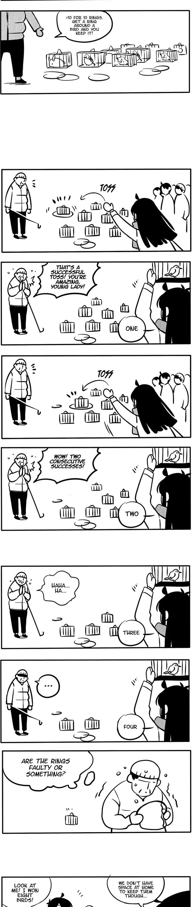 Please Take My Brother Away! chapter 18 page 2