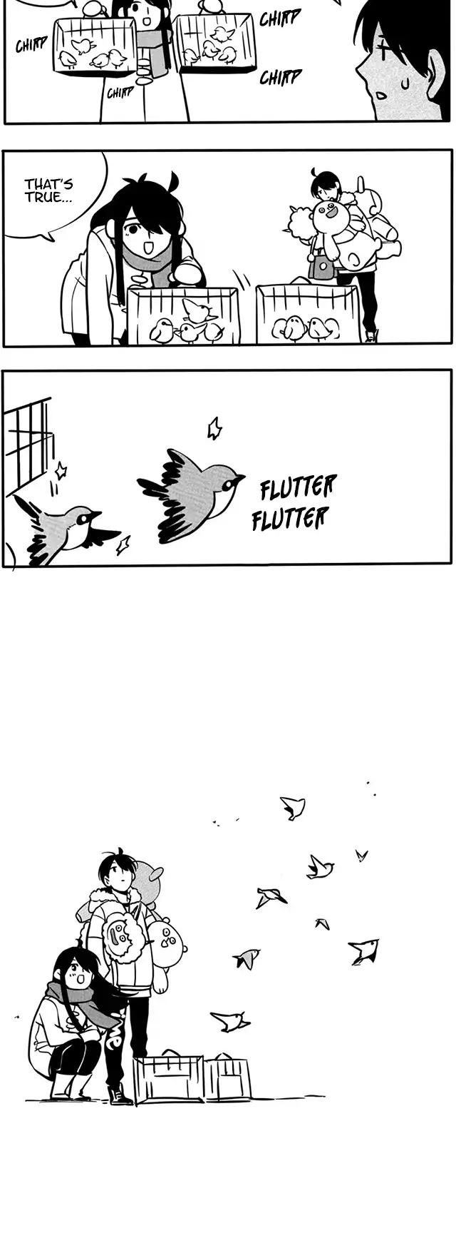 Please Take My Brother Away! chapter 18 page 3