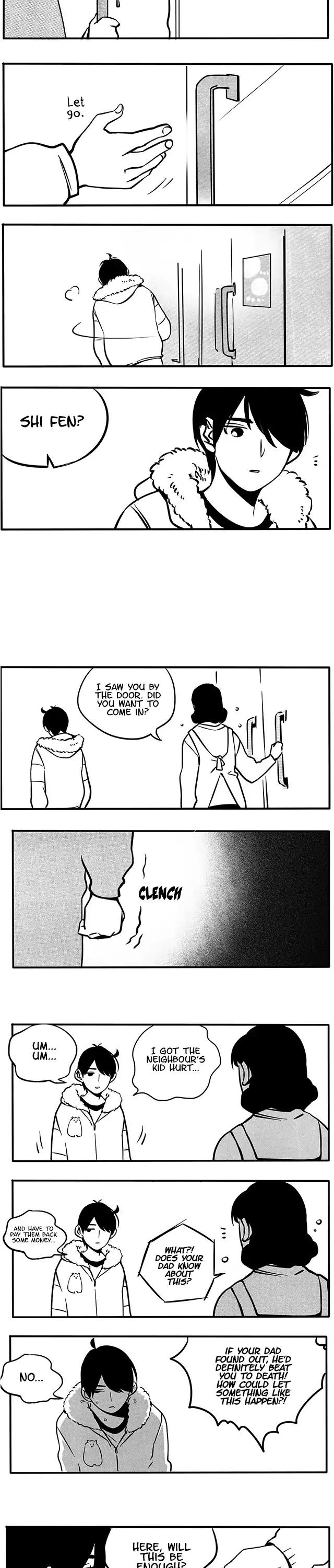 Please Take My Brother Away! chapter 19 page 3