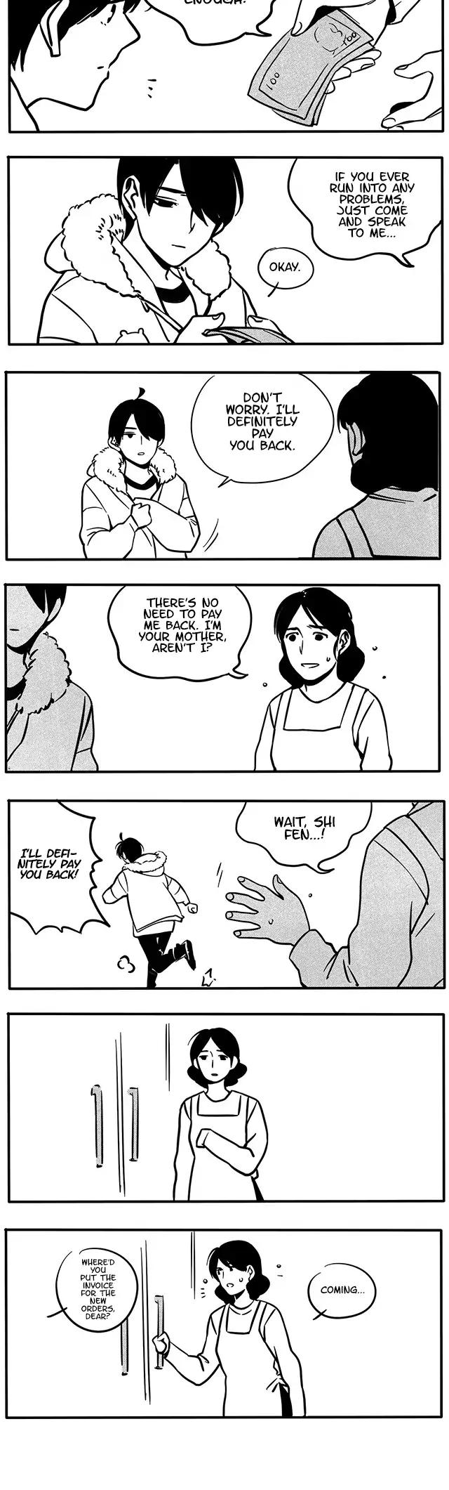 Please Take My Brother Away! chapter 19 page 4