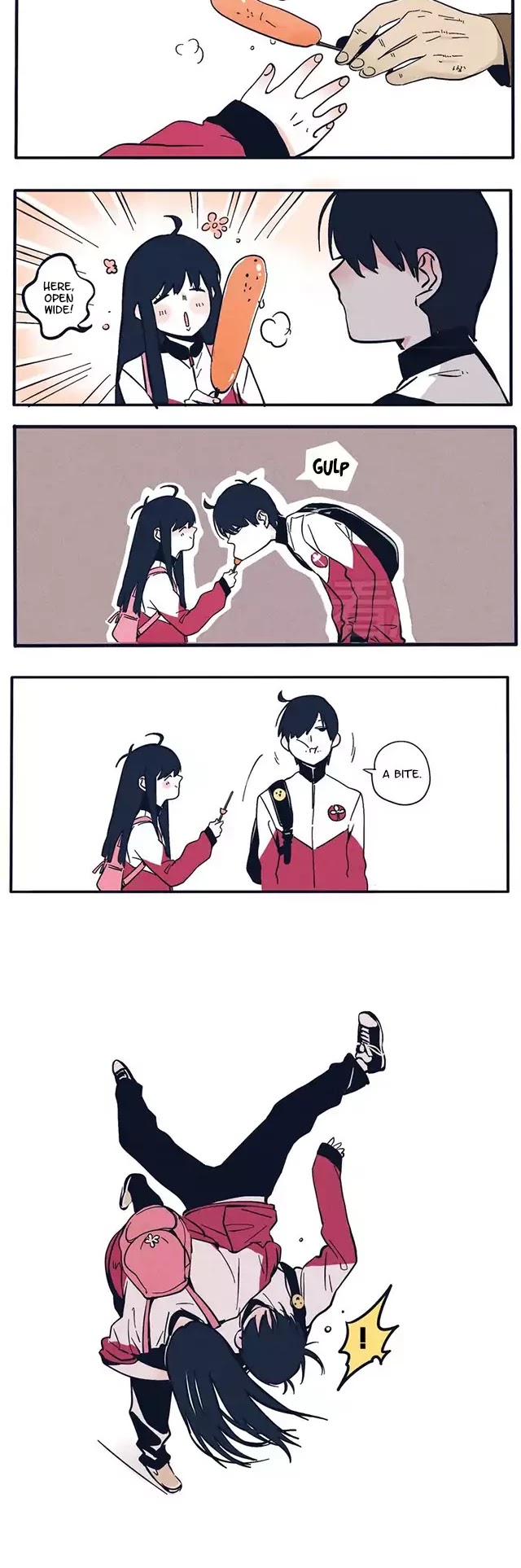 Please Take My Brother Away! chapter 2 page 2