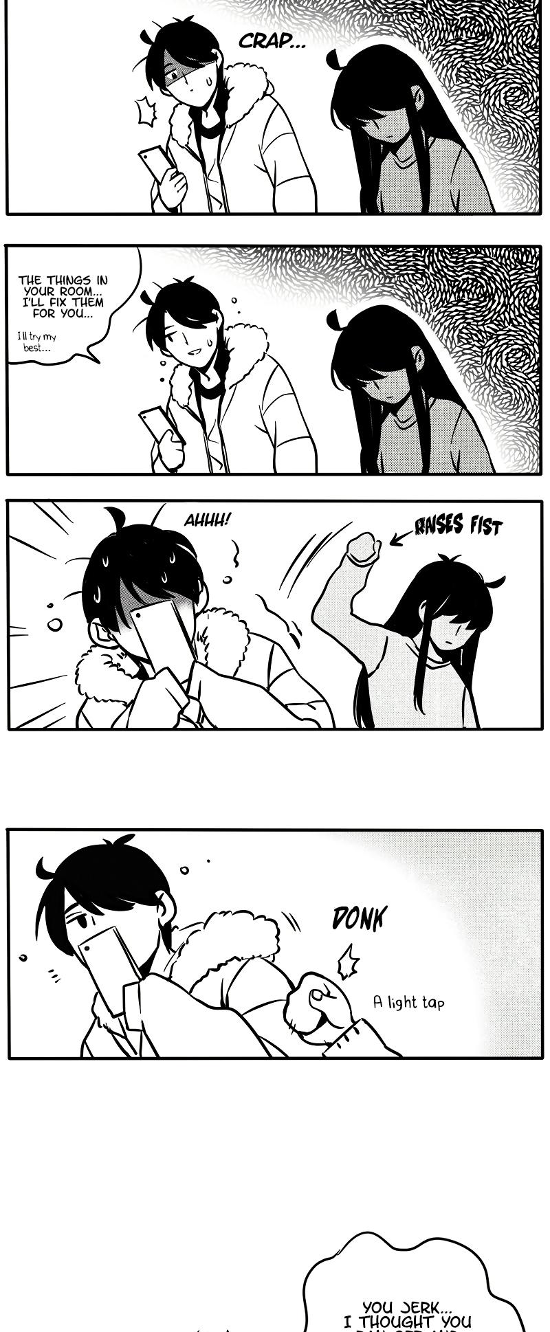 Please Take My Brother Away! chapter 20 page 2