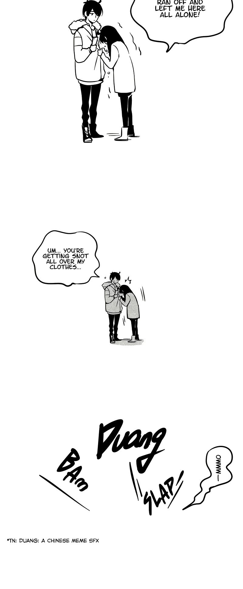 Please Take My Brother Away! chapter 20 page 3