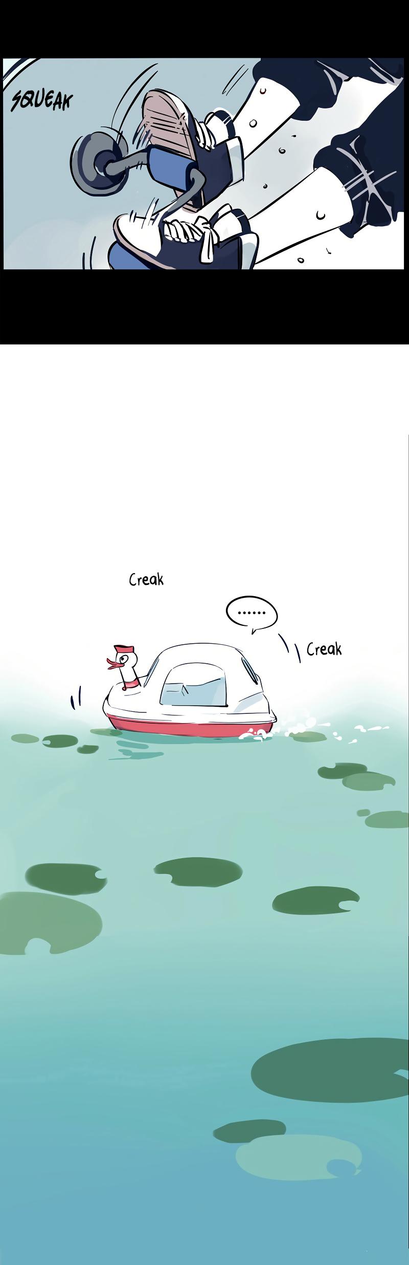 Please Take My Brother Away! chapter 21 page 3