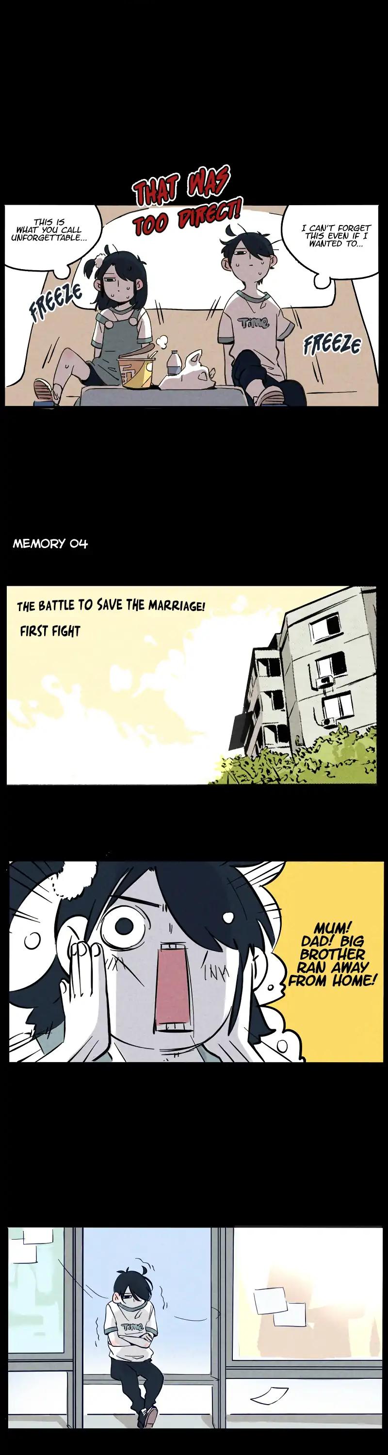 Please Take My Brother Away! chapter 22 page 2