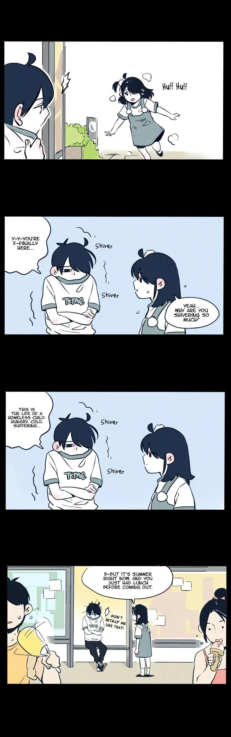 Please Take My Brother Away! chapter 22 page 3