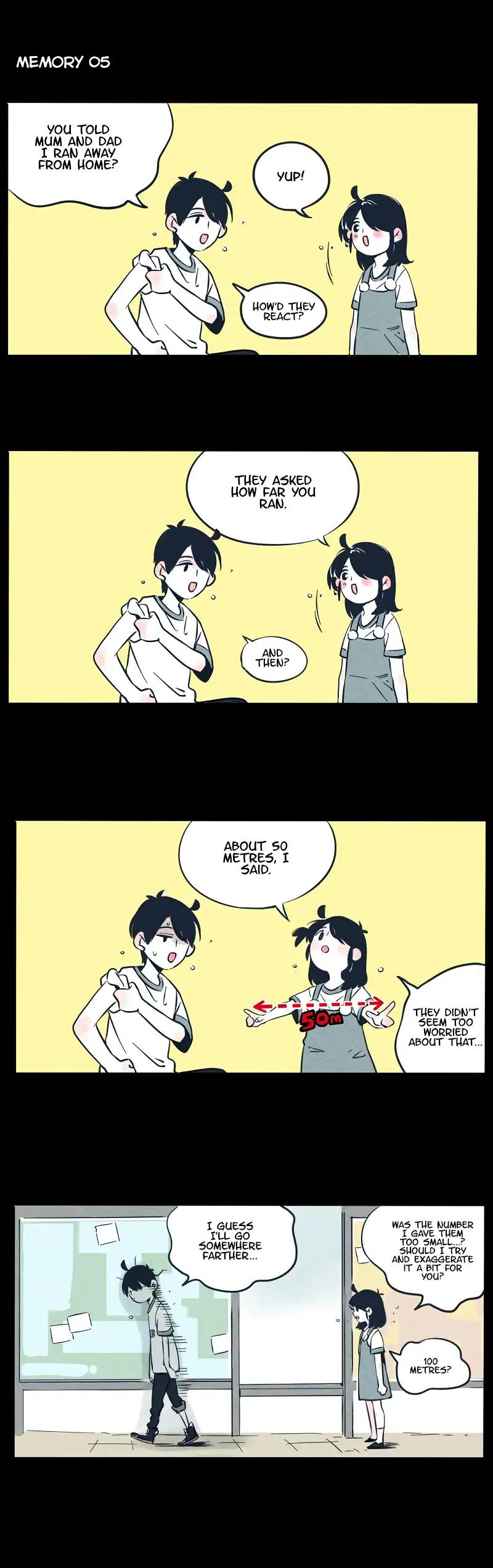 Please Take My Brother Away! chapter 22 page 4