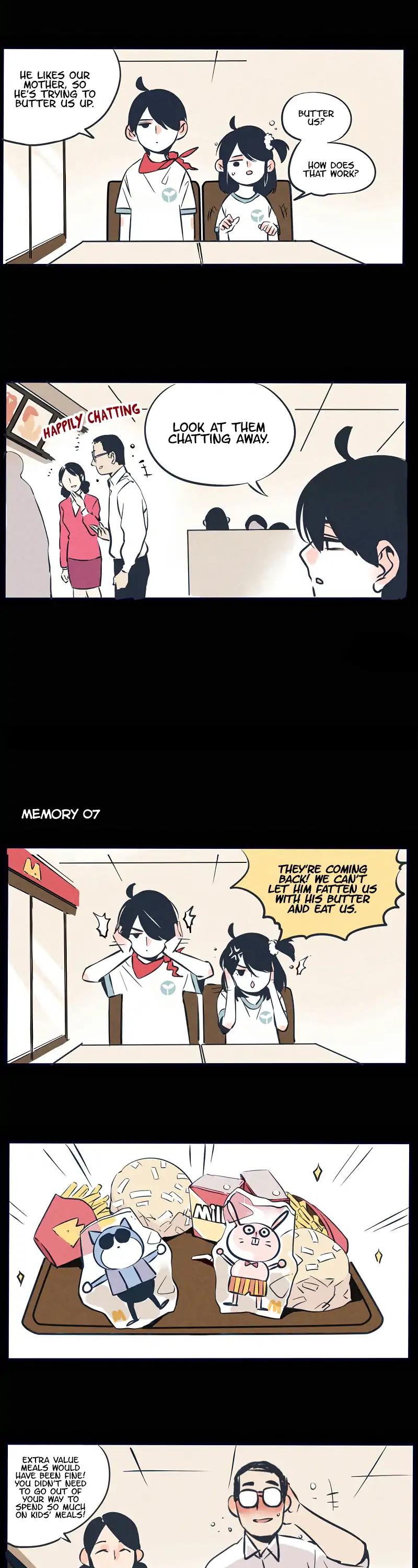 Please Take My Brother Away! chapter 24 page 2