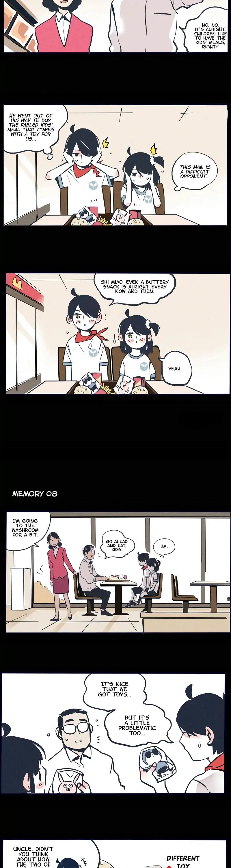 Please Take My Brother Away! chapter 24 page 3