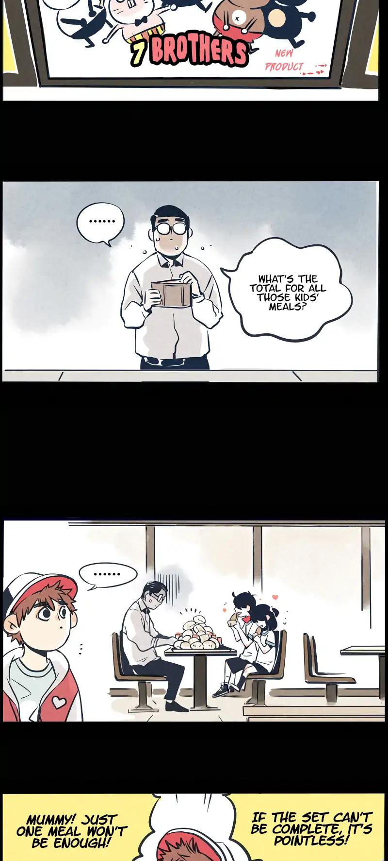 Please Take My Brother Away! chapter 24 page 5