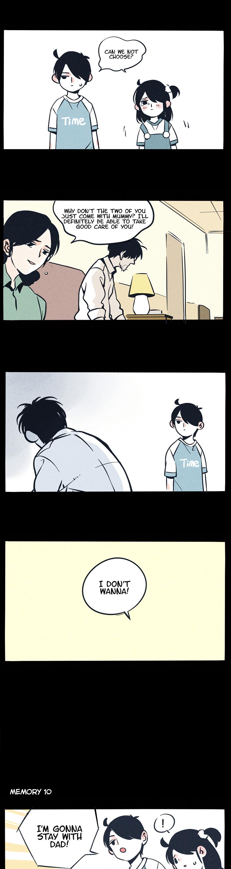 Please Take My Brother Away! chapter 25 page 2