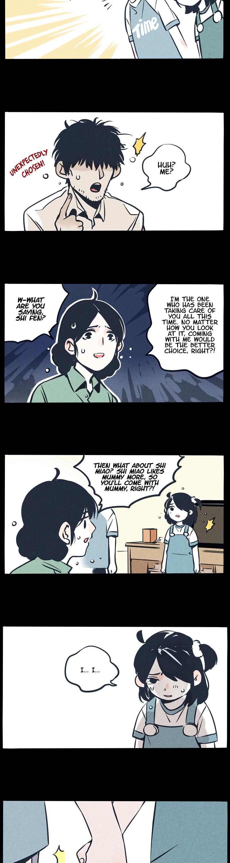 Please Take My Brother Away! chapter 25 page 3