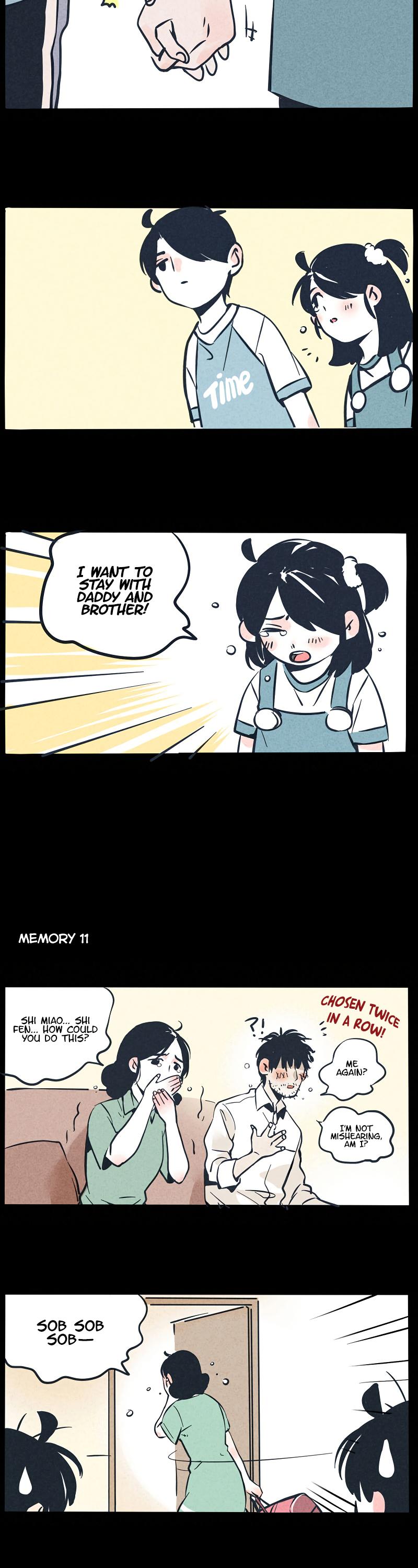 Please Take My Brother Away! chapter 25 page 4