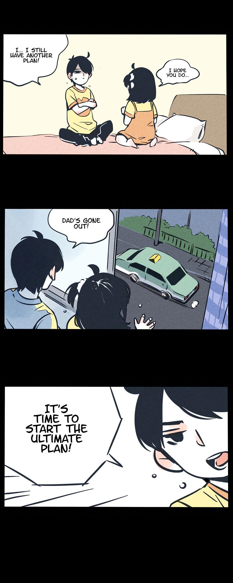 Please Take My Brother Away! chapter 25 page 6