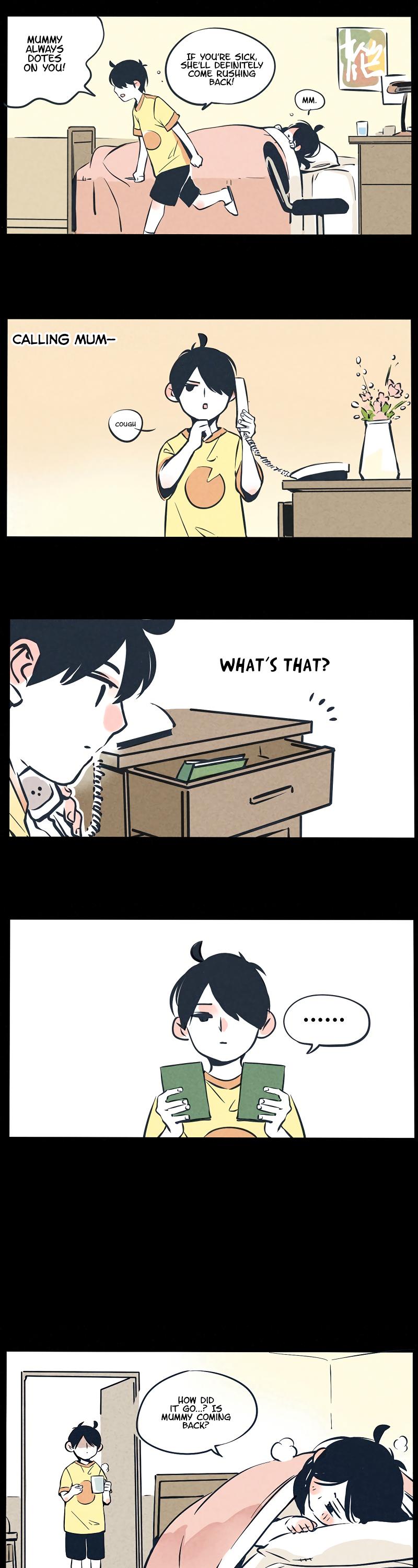 Please Take My Brother Away! chapter 26 page 2