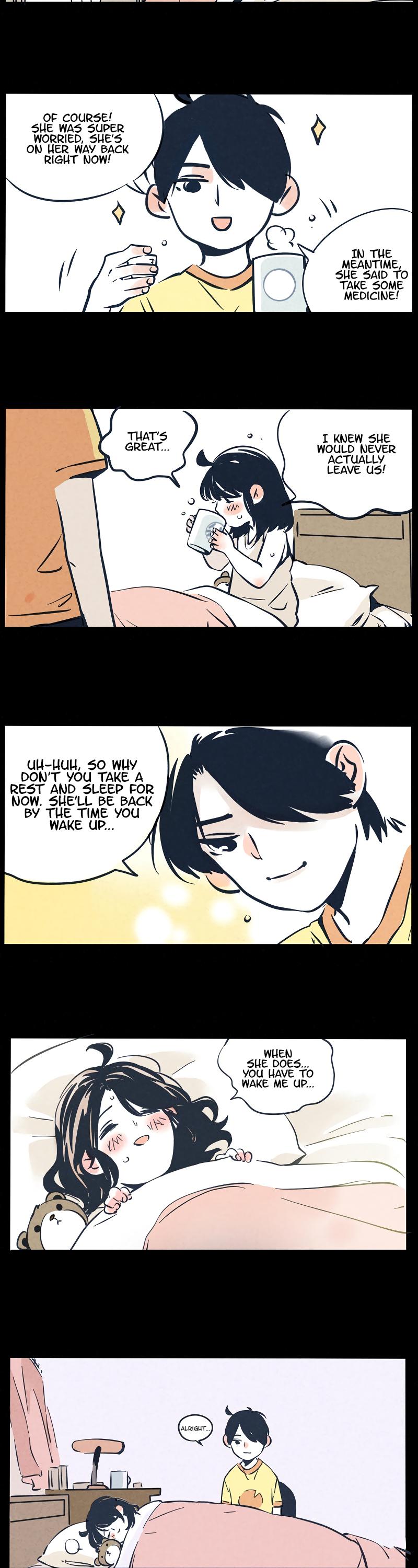 Please Take My Brother Away! chapter 26 page 3