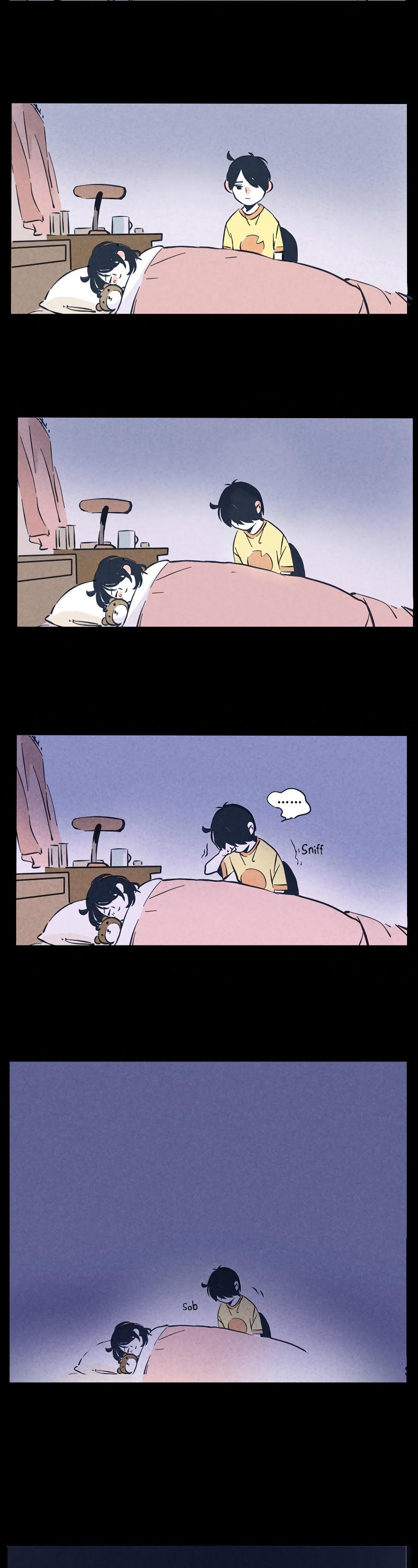 Please Take My Brother Away! chapter 26 page 4