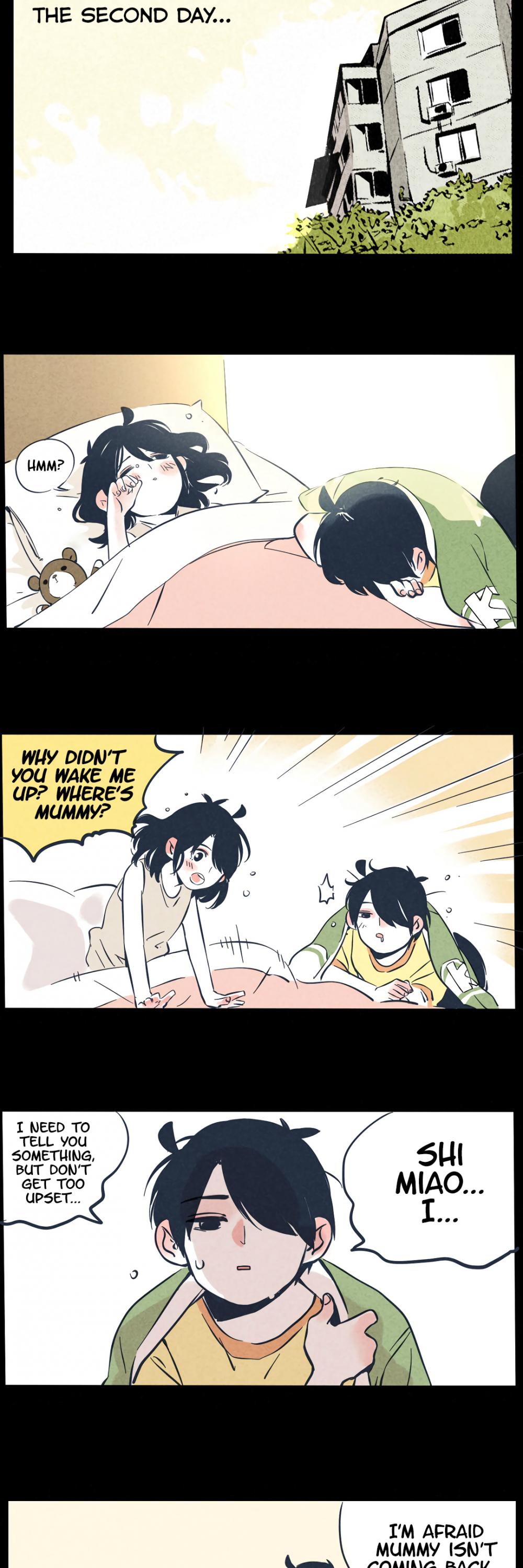 Please Take My Brother Away! chapter 27 page 2